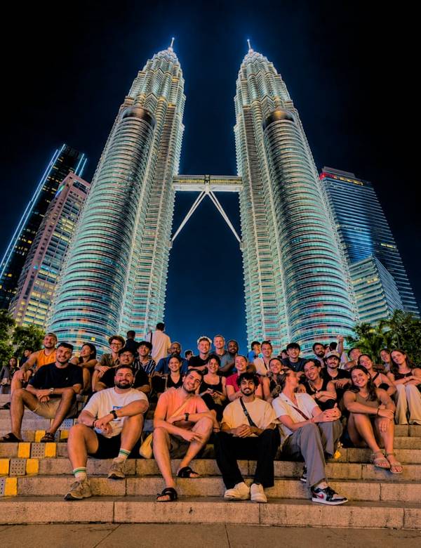 Travelogue Guesthouse @ Bukit Bintang