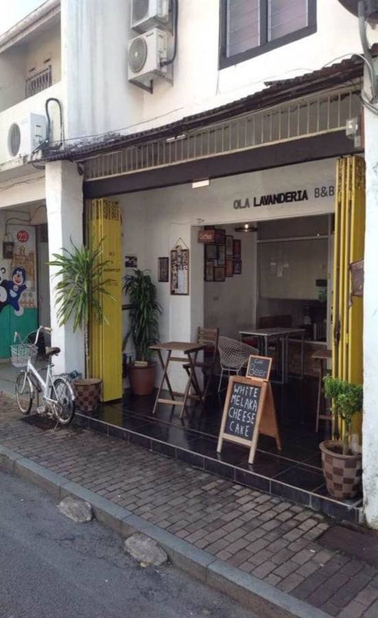 Ola Lavanderia Cafe