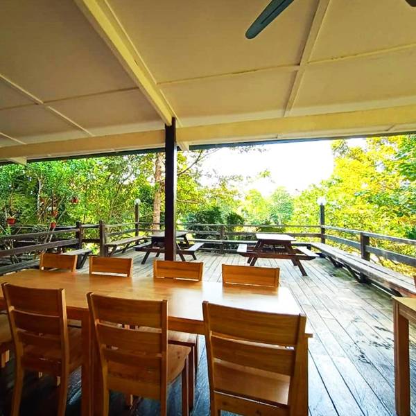 Kinabatangan Wildlife Lodge