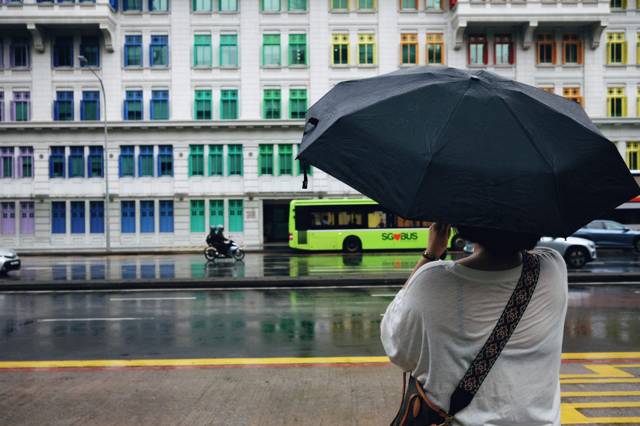 Best time to visit Singapore: always hot, but not always wet