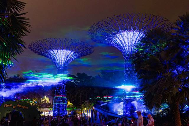 Free things to do in Singapore: the best of the city for zero euros