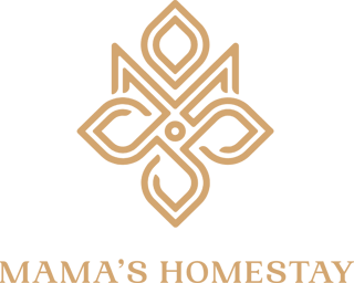 Mama's Homestay logo