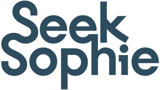 Seek Sophie logo