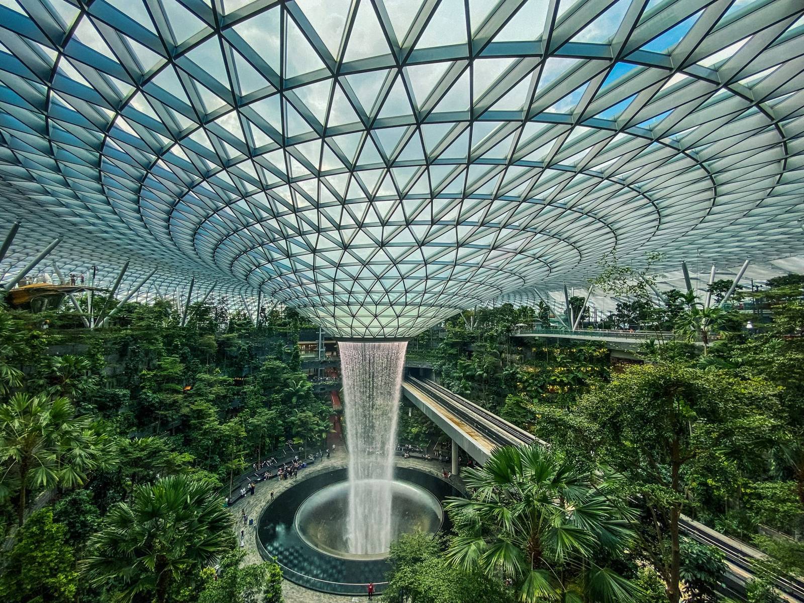 Singapore stopover: how to make the most of your layover at Changi