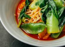Khmer curry