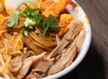 Sarawak laksa