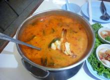 Tom Yum soup