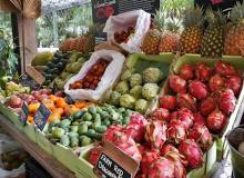 Tropical fruit