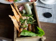 Fresh spring rolls