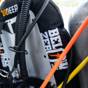 Below Zero wing, an XDeep buoyancy rig