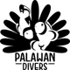 Logo of Palawan Divers