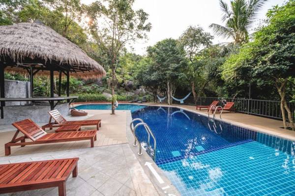 The Dearly Koh Tao Hostel-5 Star PADI Dive Resort