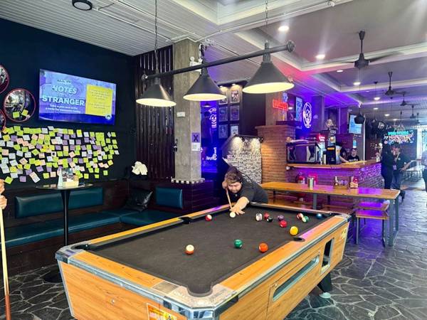Mad Monkey Bangkok