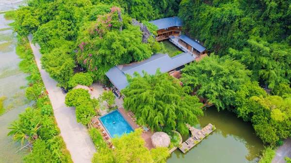 Tam Coc Central Bungalow