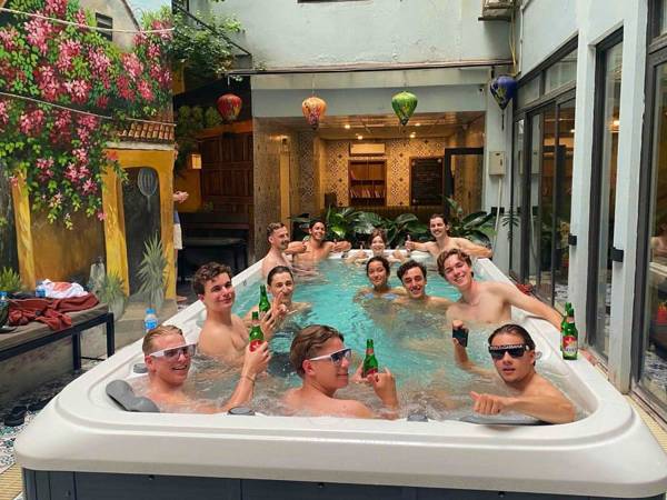 Hanoi Buffalo Hostel