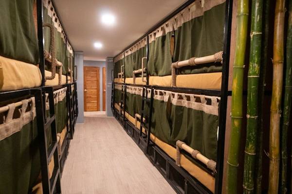 BAMBAM Hostel