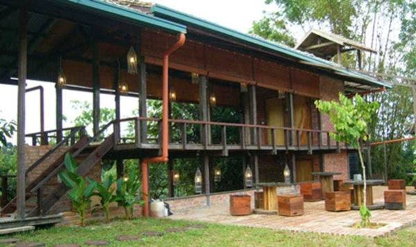 Paganakan Dii Tropical Retreat