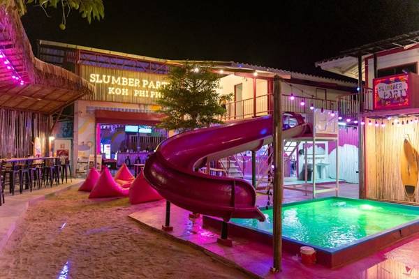 Slumber Party Phi Phi