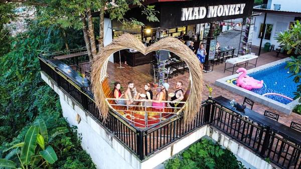 Mad Monkey Vang Vieng