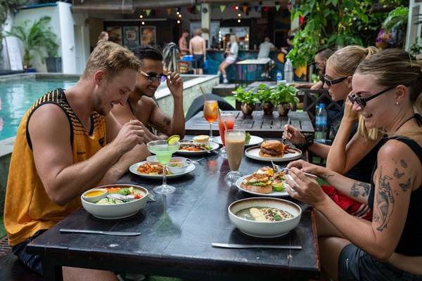 Mad Monkey Phnom Penh