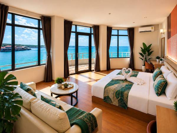 Lanse Ocean Seaview Holiday Hotel