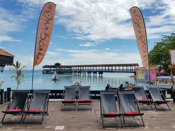 Ombak Dive Resort