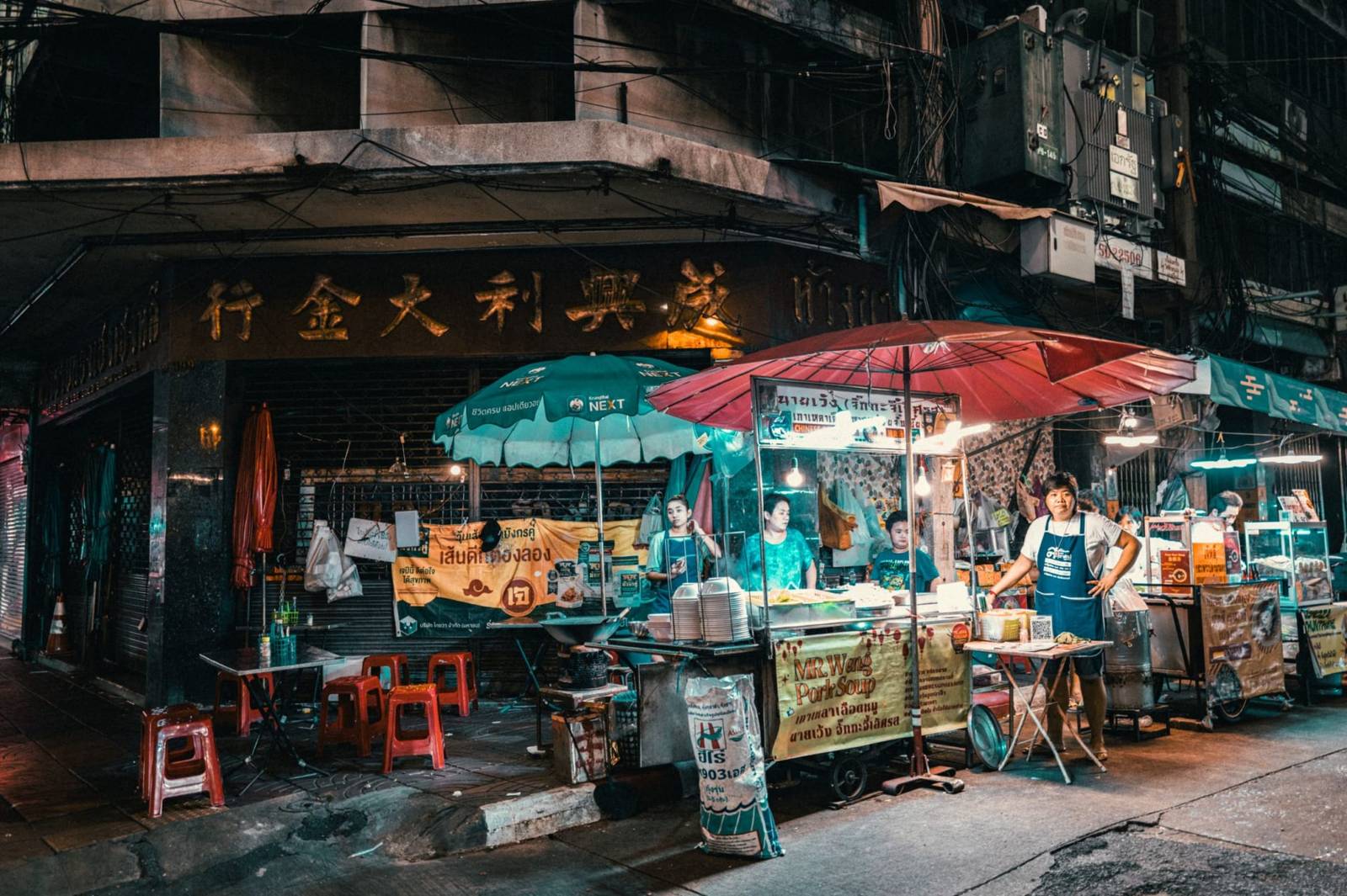 Bangkok street food: 5 dishes you have to try