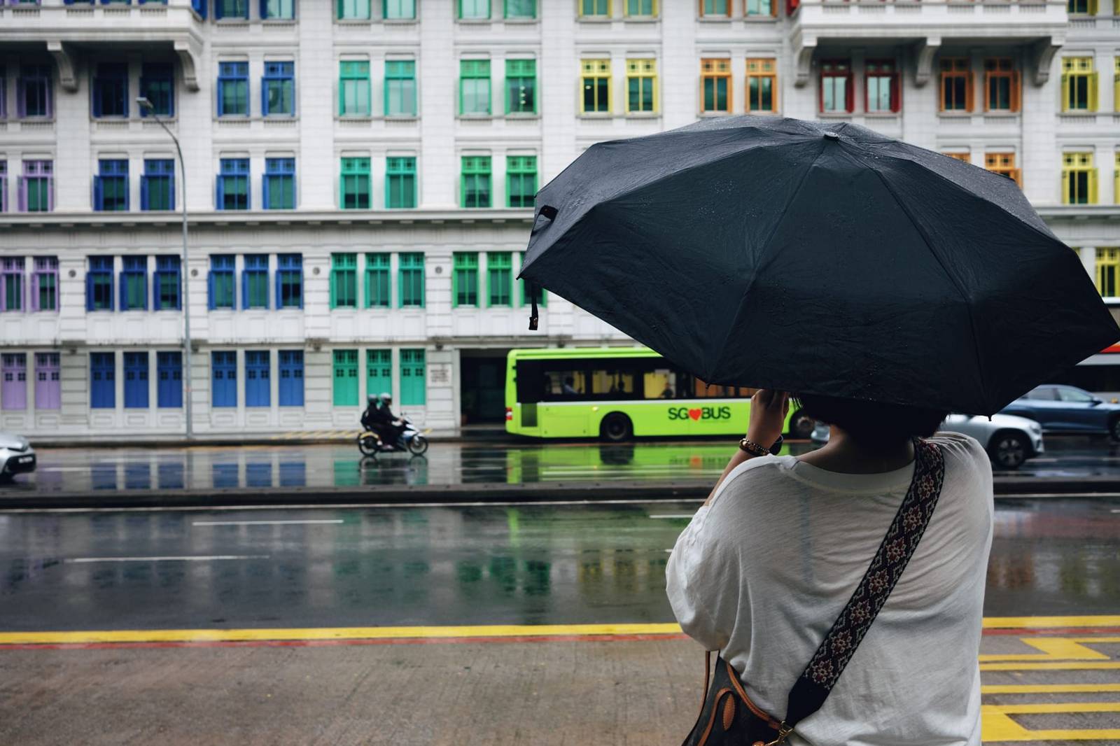 Best time to visit Singapore: always hot, but not always wet