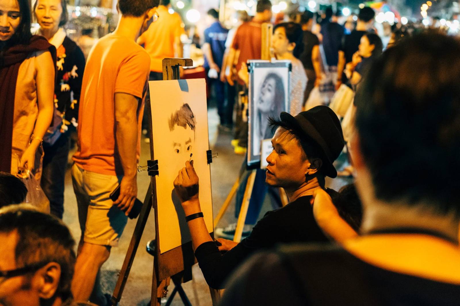 Chiang Mai night markets: the best five and which night to go
