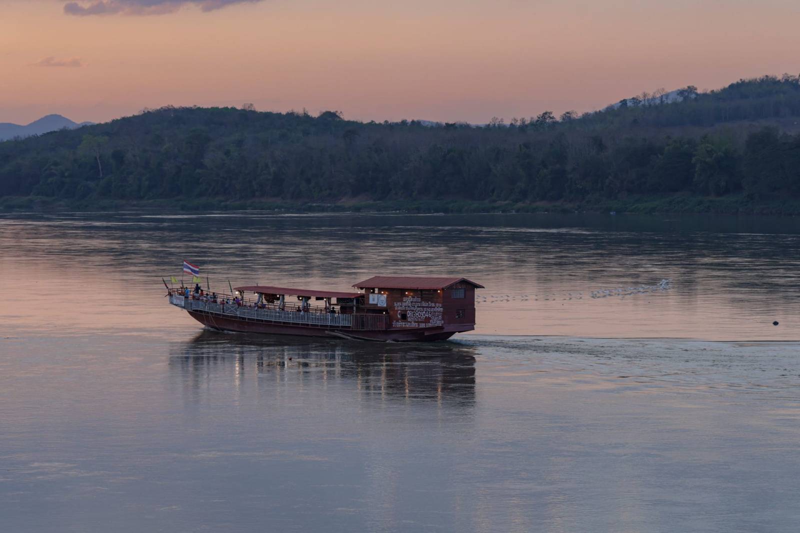 Chiang Rai to Laos: the perfect border crossing and slow boat