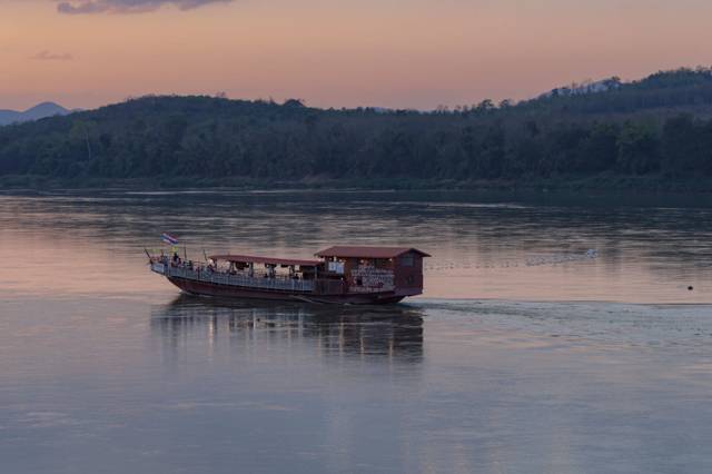 Chiang Rai to Laos: the perfect border crossing and slow boat