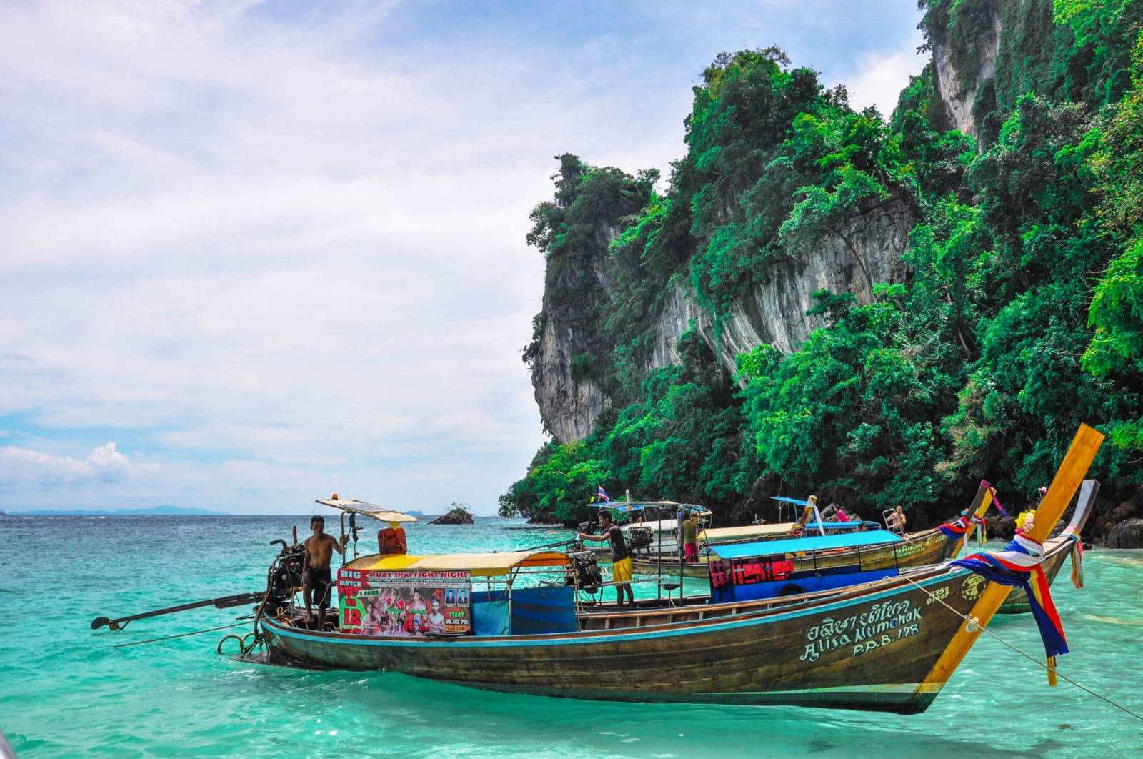 Best things to do in Thailand: 5 experiences that make a backpacking trip