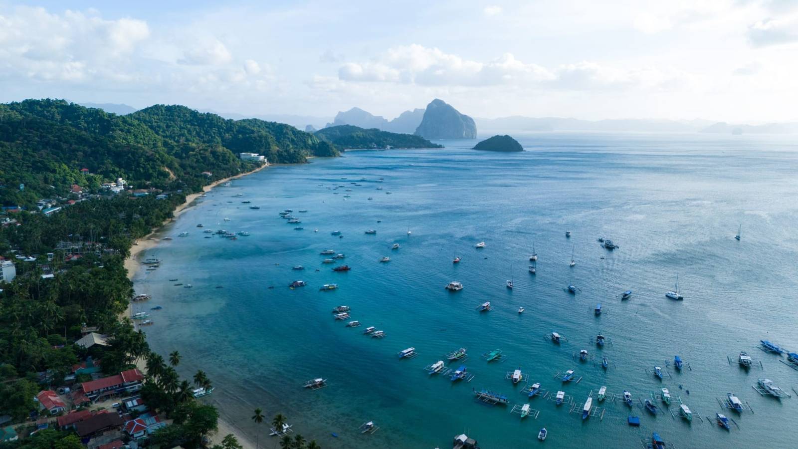 Things to do in El Nido: island tours, lagoons and beaches