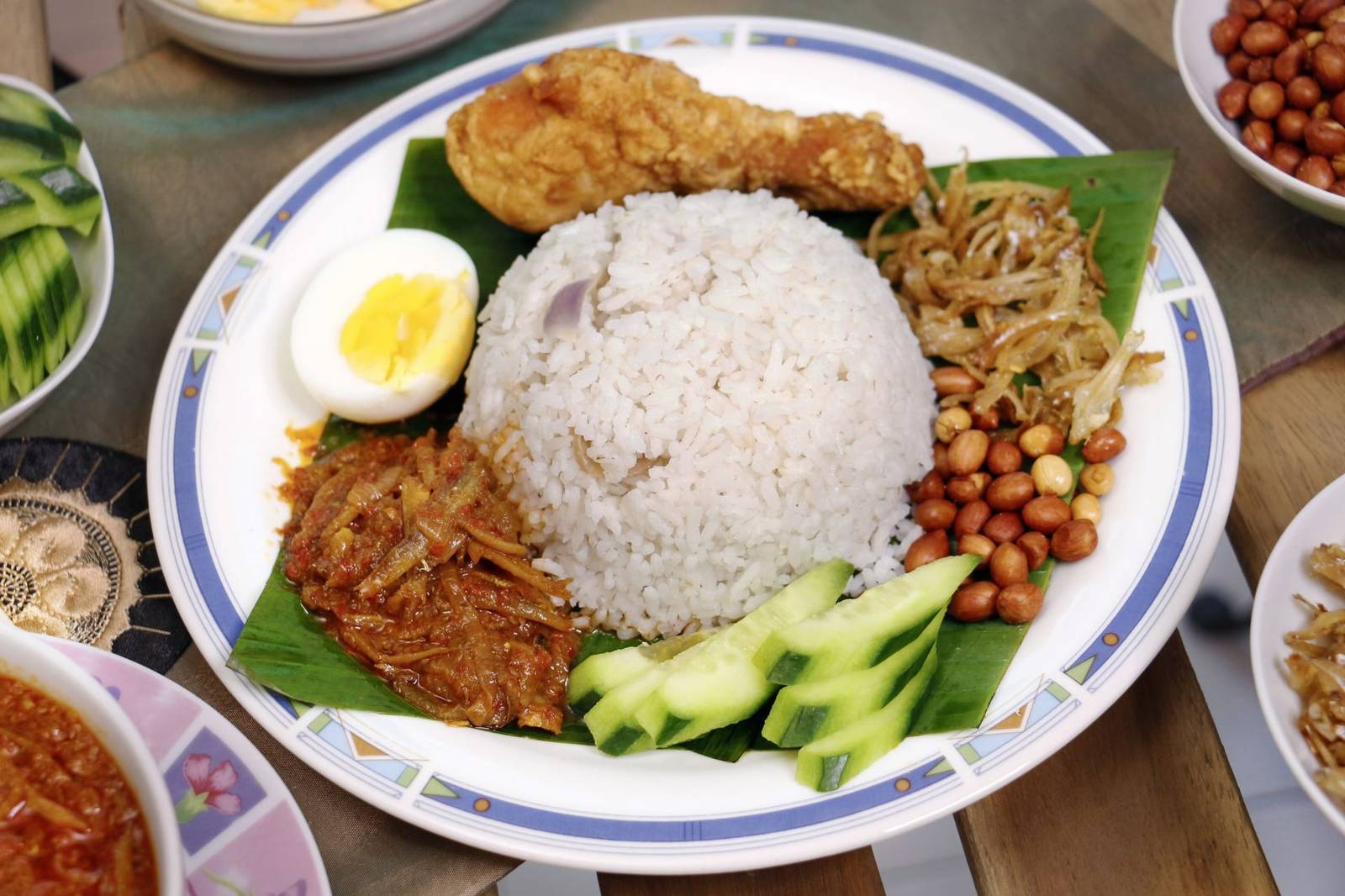 Food in Malaysia: what you have to taste