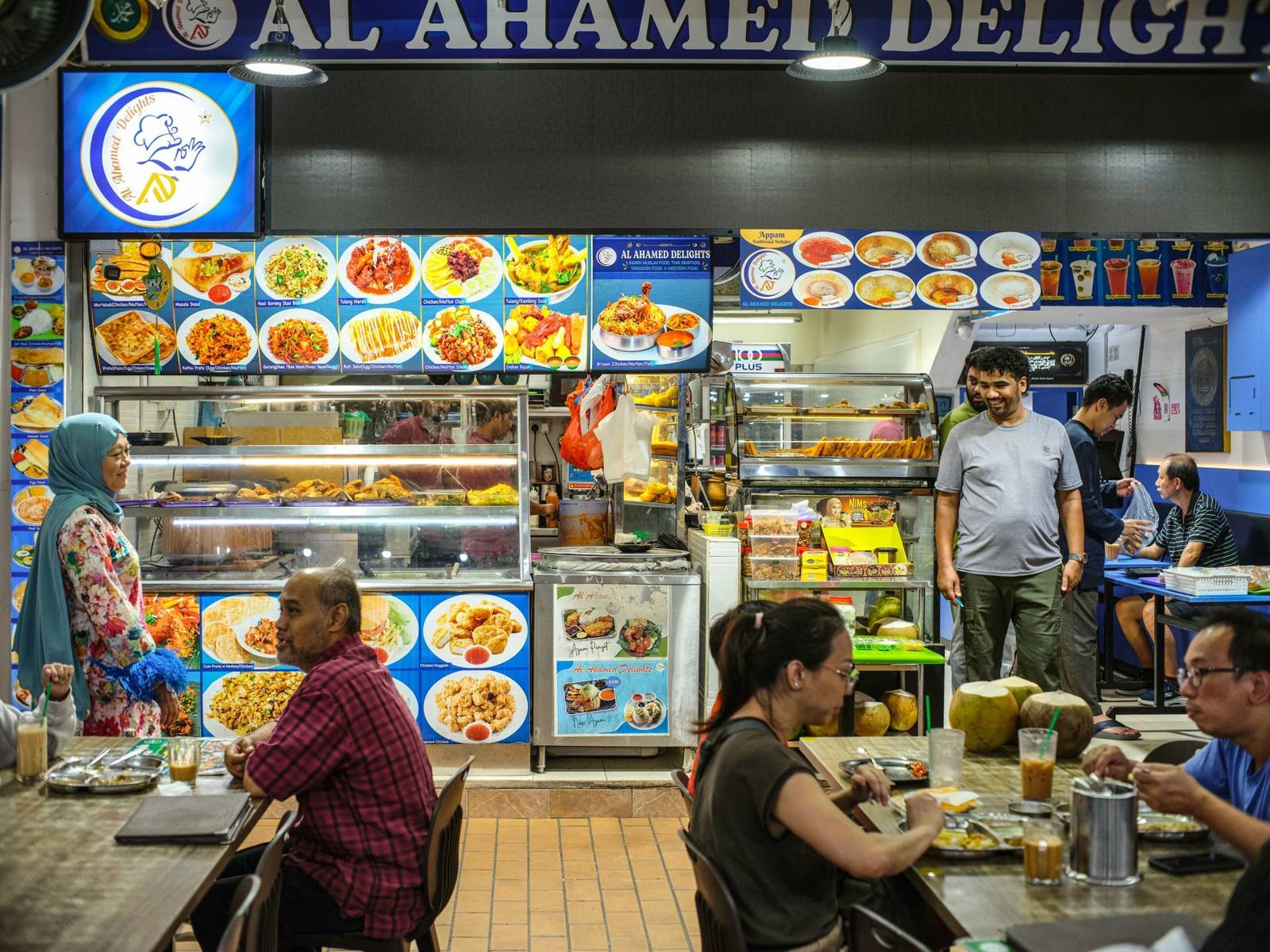 Food in Singapore: the hawker dishes you have to try