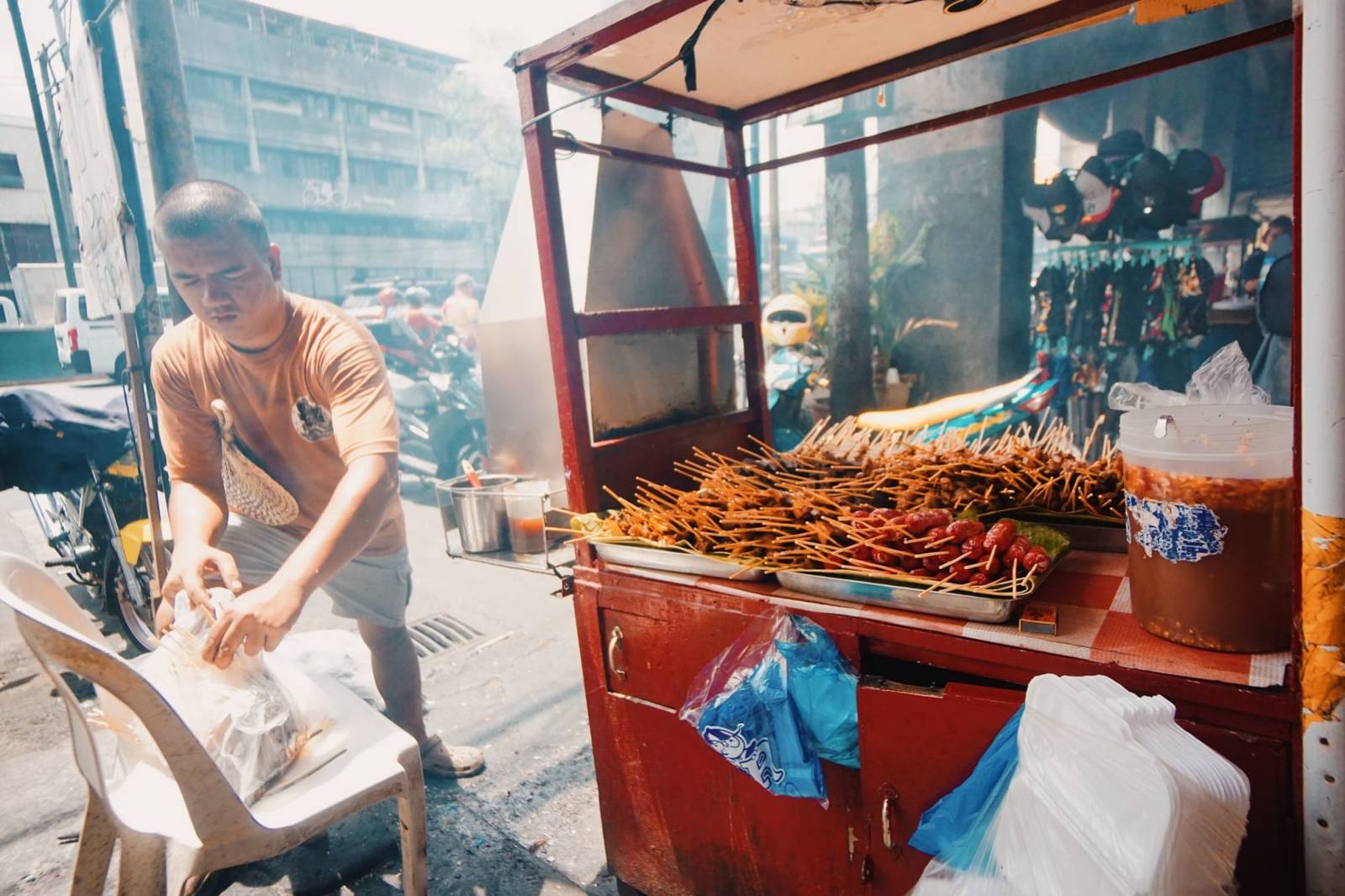 Food in the Philippines: what you have to taste