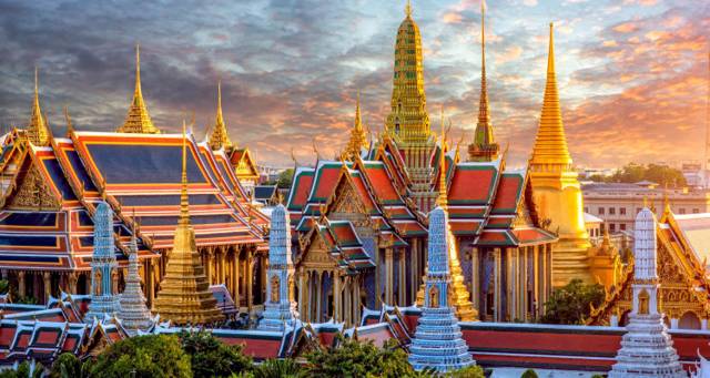 Thailand travel guide: the country, the people and the culture