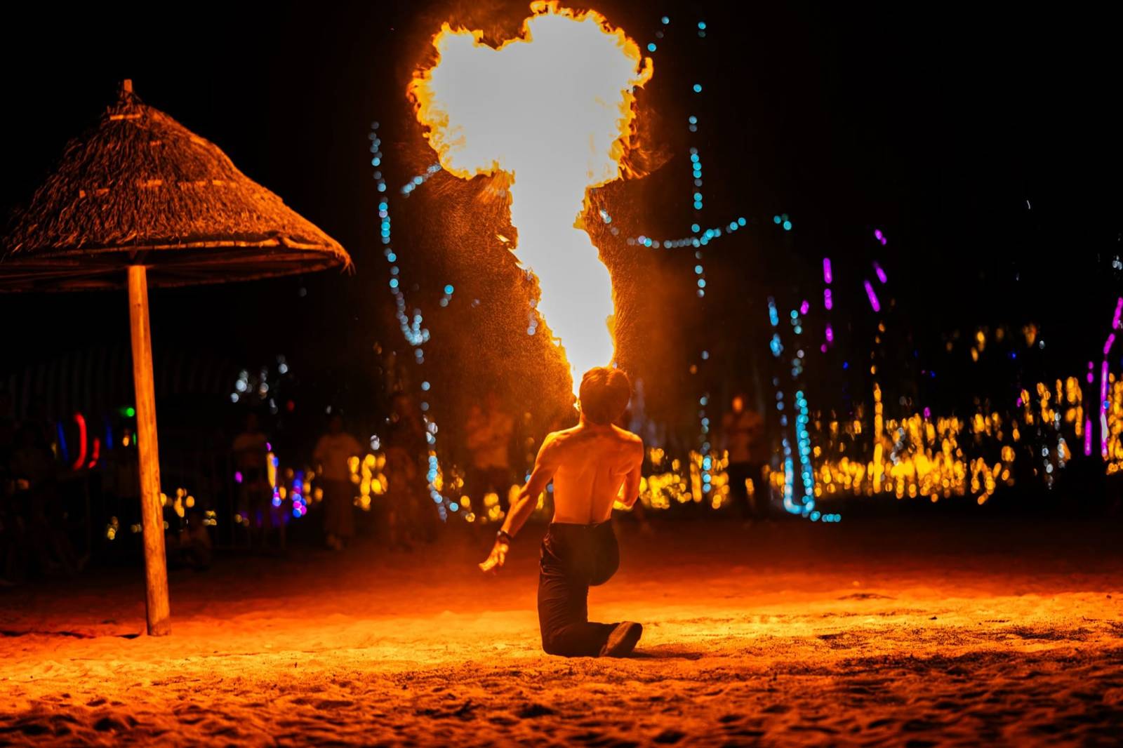 Full Moon Party on Koh Phangan: what to know before you go