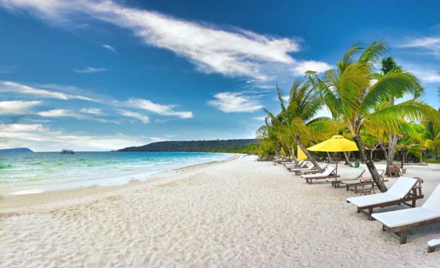 Things to do on Koh Rong: the highlights you should not miss