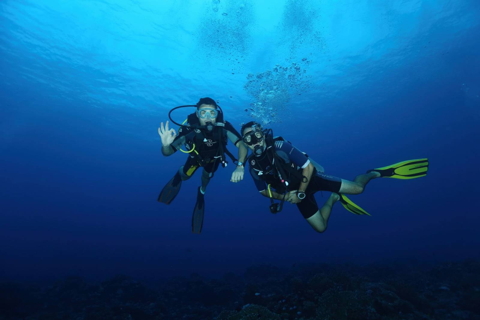 PADI Open Water on Koh Tao: how the course actually works