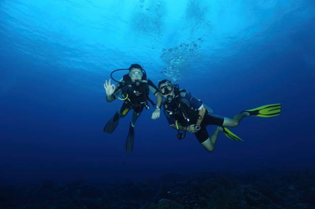 PADI Open Water on Koh Tao: how the course actually works