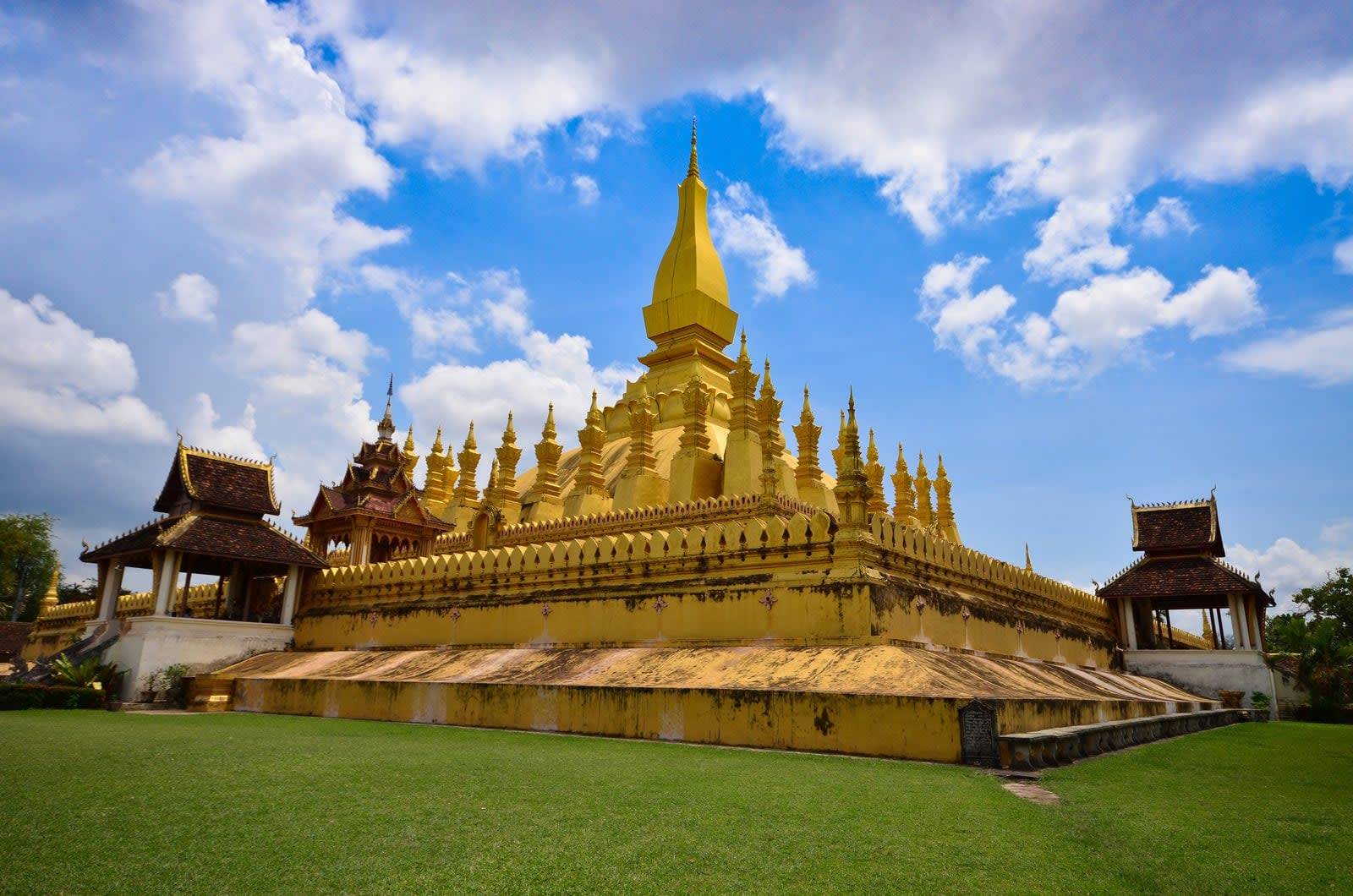 Tours in Laos