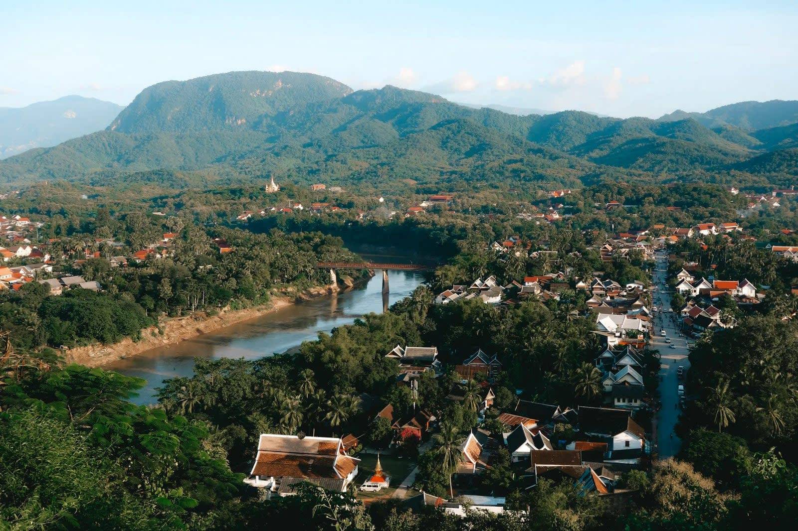 Luang Prabang