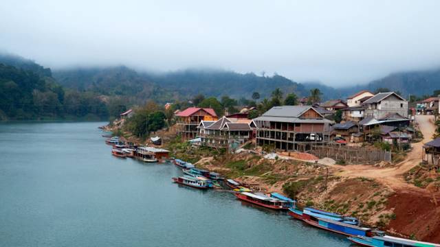 Things to do in Nong Khiaw: the highlights you should not miss