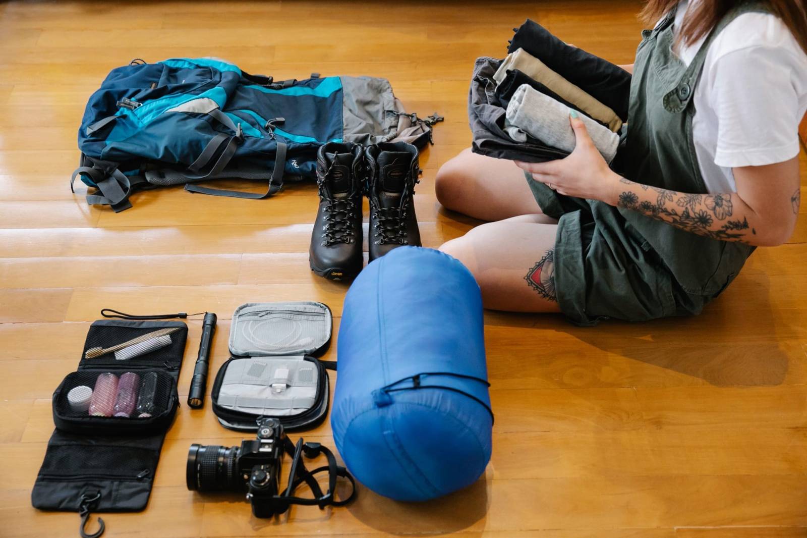Southeast Asia packing list: what you actually need