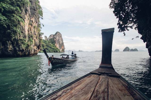 Thailand itinerary: our backpacking route from Bangkok to the islands in 3, 4 or 6 weeks