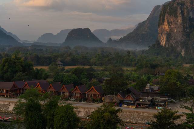 Things to do in Vang Vieng: the highlights you should not miss