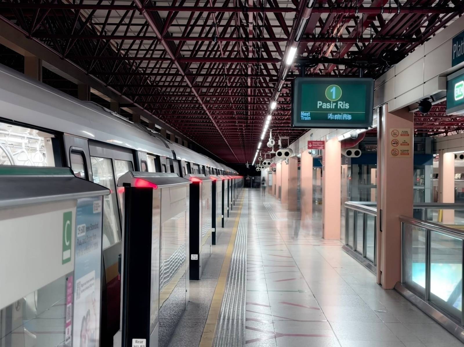 Getting around Singapore: the MRT on your bank card, Grab and across the border to Malaysia