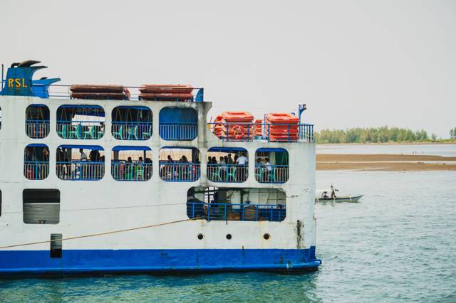 Getting around the Philippines: flights, ferries and bangkas from island to island
