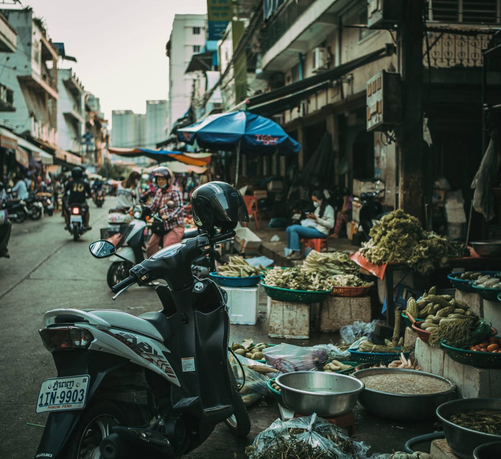How much does backpacking Cambodia cost? Our daily budget per stop